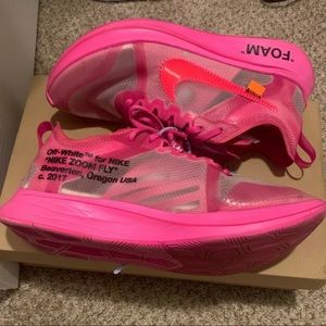 Off-white Nike Zoom